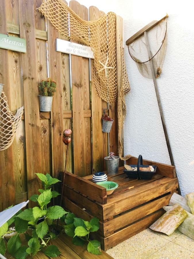 Petit Studio De L'Ermitage Gujan-Mestras Dış mekan fotoğraf