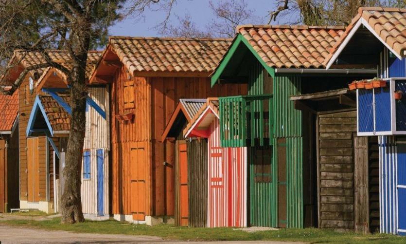 Petit Studio De L'Ermitage Gujan-Mestras Dış mekan fotoğraf
