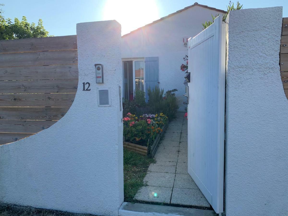 Petit Studio De L'Ermitage Gujan-Mestras Dış mekan fotoğraf