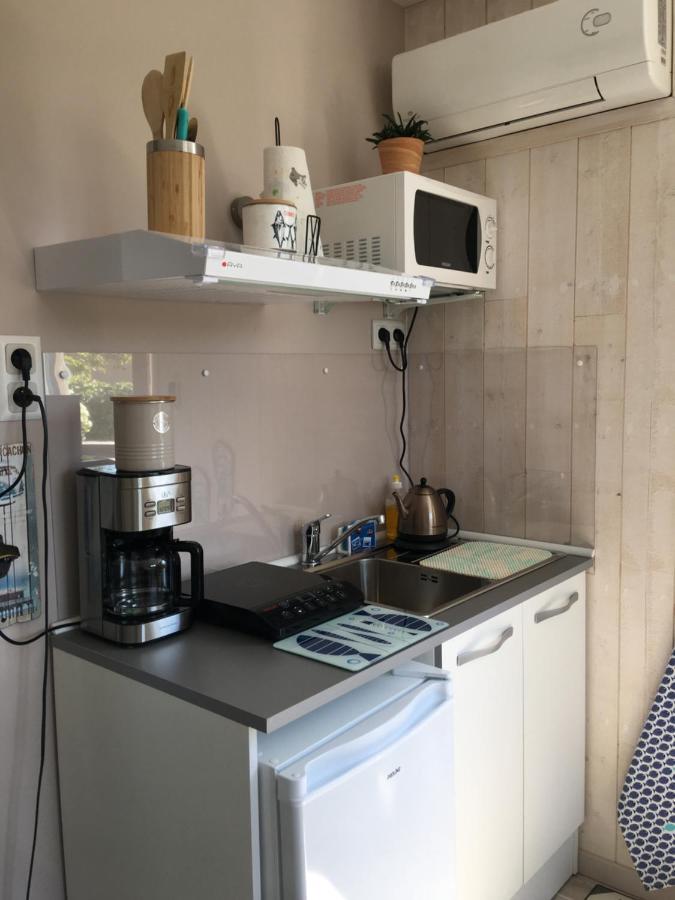 Petit Studio De L'Ermitage Gujan-Mestras Dış mekan fotoğraf
